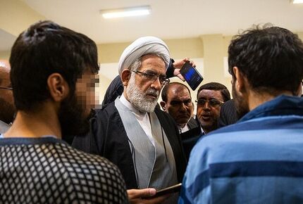 
دادستان کل کشور: همه دستگیرشدگان حوادث سهمیه بندی بنزین از وضعیت زندان و نگهداری‌شان راضی‌اند
