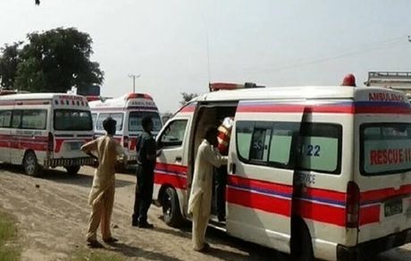 هفت کشته و زخمی بر اثر حمله به سرویس مدرسه در کشور پاکستان
