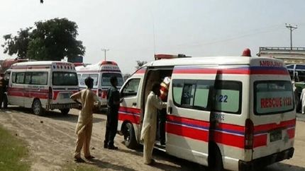 هفت کشته و زخمی بر اثر حمله به سرویس مدرسه در کشور پاکستان