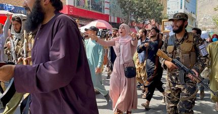 تظاهرات بدون مجوز در افغانستان ممنوع شد!