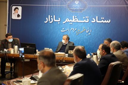 مردم نگران تامین کالاهای پرمصرف نباشند