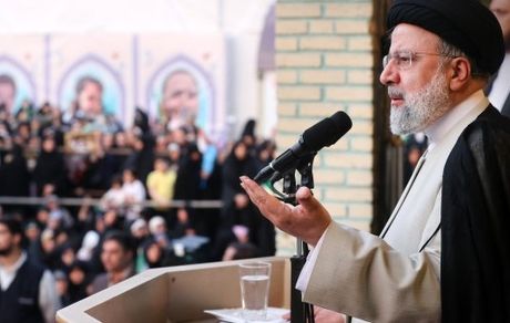 رئیسی: بر عهد خود با شما مردم باقی هستم و باقی خواهم ماند