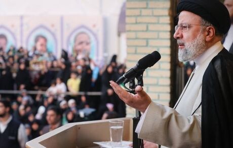 رئیسی: بر عهد خود با شما مردم باقی هستم و باقی خواهم ماند