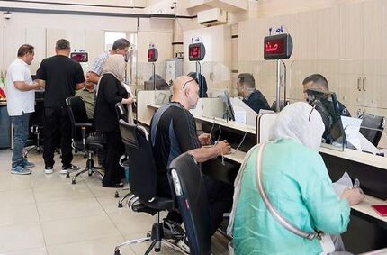 ساعات کاری بانک‌ها تا پایان شهریور تغییر نمی‌کند