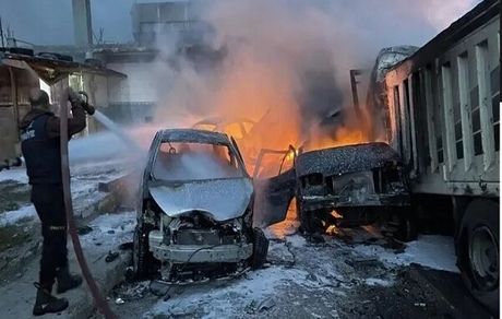 ۴۳ کشته و زخمی در تصادف سنگین در ترکیه