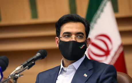 پهپادهای پستی کیش رونمایی شدند