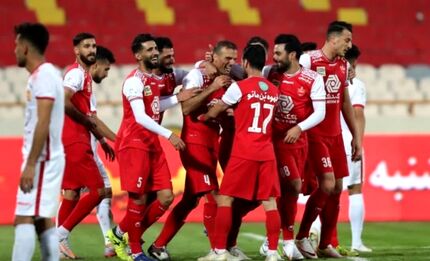 حال و روز پرسپولیسی‌ها در قرنطینه