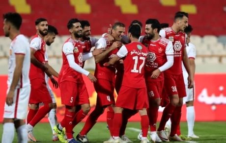 حال و روز پرسپولیسی‌ها در قرنطینه
