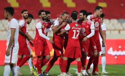حال و روز پرسپولیسی‌ها در قرنطینه