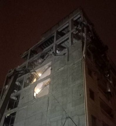 حملات آمریکایی اسرائیلی به منازل مسکونی در تهران، اصفهان، کرج، ارومیه، تبریز و مرند