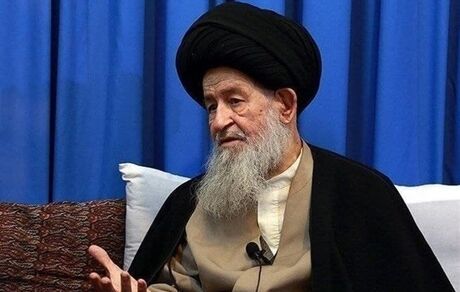 وخامت حال آیت‌الله علوی گرگانی از مراجع عظام تقلید / دعا کنید