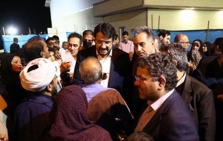 جشن اهدای ۲۵ هزار واحد و زمین نهضت ملی مسکن در استان هرمزگان