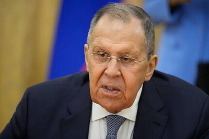 لاوروف: شورای صلح آمریکا نمی‌تواند جایگزین سازمان ملل شود