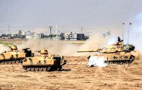آمریکا: با حمله ترکیه به شمال سوریه مخالفیم