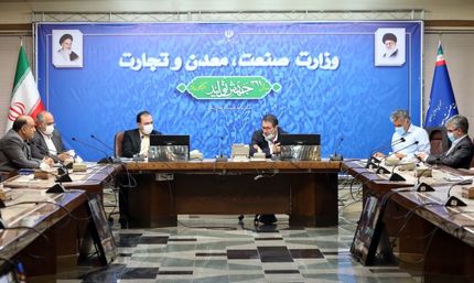 رحمانی: افزایش تولید ۳۰۰ هزار دستگاه خودرو باید امسال عملیاتی شود