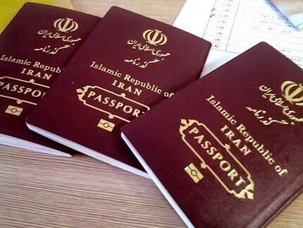 از انهدام باند جعل گذرنامه و کلاهبرداری در تهران 