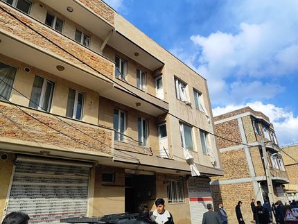 ۳۱۲ واحد مسکونی در سه شهر استان آذربایجان‌غربی تخریب شدند