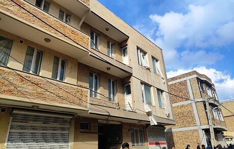 ۳۱۲ واحد مسکونی در سه شهر استان آذربایجان‌غربی تخریب شدند