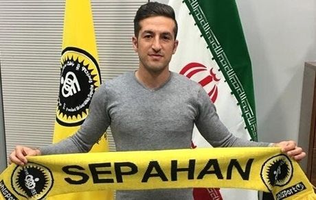 گزینه استقلال به سپاهان پیوست