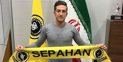 گزینه استقلال به سپاهان پیوست