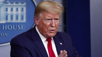 ترامپ: ونزوئلا اتباع اخراجی از آمریکا را پذیرفت