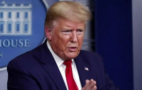 ترامپ: ونزوئلا اتباع اخراجی از آمریکا را پذیرفت