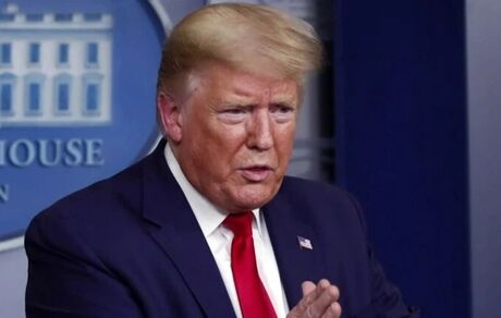 ترامپ: ونزوئلا اتباع اخراجی از آمریکا را پذیرفت