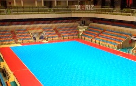 امروز شنبه، اماکن ورزشی تبریز هم تعطیل شد