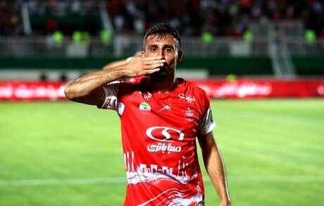 اولین جدا شده احتمالی پرسپولیس مشخص شد