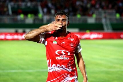 اولین جدا شده احتمالی پرسپولیس مشخص شد