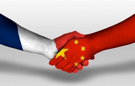 گفت‌وگوی روسای جمهور فرانسه و چین درباره برنامه هسته‌ای ایران