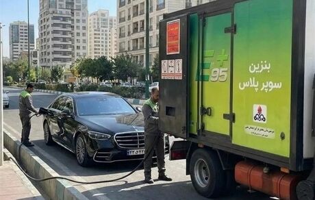 عرضه بنزین سوپر وارداتی با قیمت ۸۴ هزار تومان از فردا