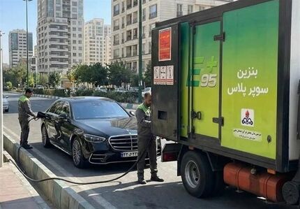 عرضه بنزین سوپر وارداتی با قیمت ۸۴ هزار تومان از فردا