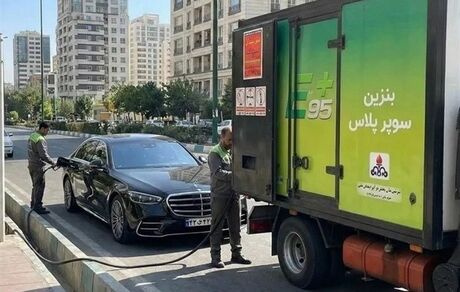 عرضه بنزین سوپر وارداتی با قیمت ۸۴ هزار تومان از فردا