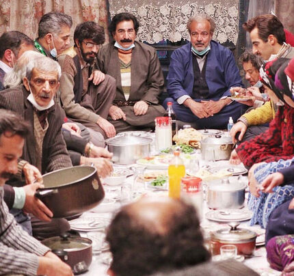 رقابت «نون خ» با سریال های آسیایی