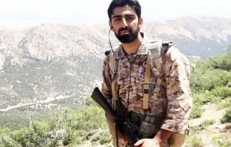 پاسدار لرستانی حین انجام وظیفه در شمالغرب کشور شهید شد
