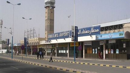 تعطیلی فرودگاه‌های یمن تا اطلاع ثانوی