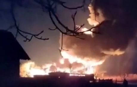 اوکراین، هواپیمای ۳۳۰ میلیون دلار روسیه را منهدم کرد + ویدئو