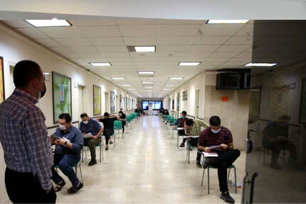 فرصت مجدد برای جاماندگان کنکور کارشناسی ارشد ۱۴۰۰
