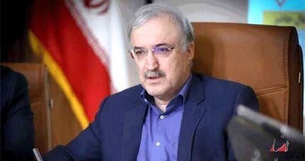 وزیر بهداشت: پیک زمستانه کرونا پیش رو است