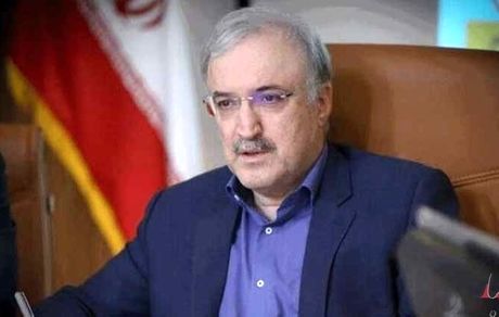 وزیر بهداشت: پیک زمستانه کرونا پیش رو است