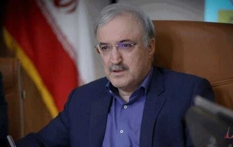 وزیر بهداشت: پیک زمستانه کرونا پیش رو است