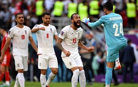 واکنش دیلی میل به پیروزی ایران مقابل ولز