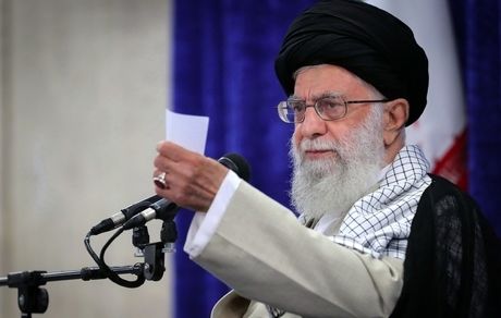 پیام رهبری برای شهادت محسن فخری‌زاده