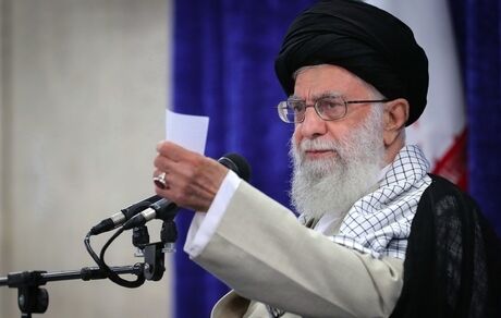 پیام رهبری برای شهادت محسن فخری‌زاده