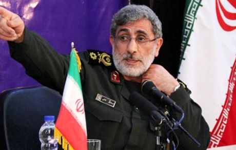 قول جانشین سردار سلیمانی در سپاه قدس برای انتقام گرفتن از آمریکا