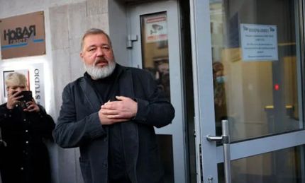 توقف فعالیت روزنامه مستقل روسی تا پایان جنگ / دلیل: سانسور