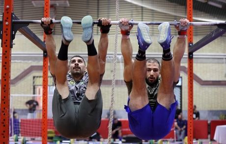 پایان لیگ کراسفیت با مشخص شدن قهرمان