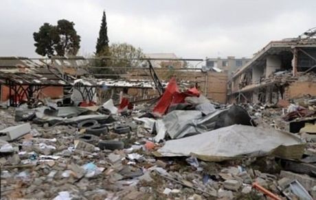 برگزاری تورهای گردشگری مقاومت برای شهروندان تهرانی