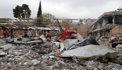 برگزاری تورهای گردشگری مقاومت برای شهروندان تهرانی